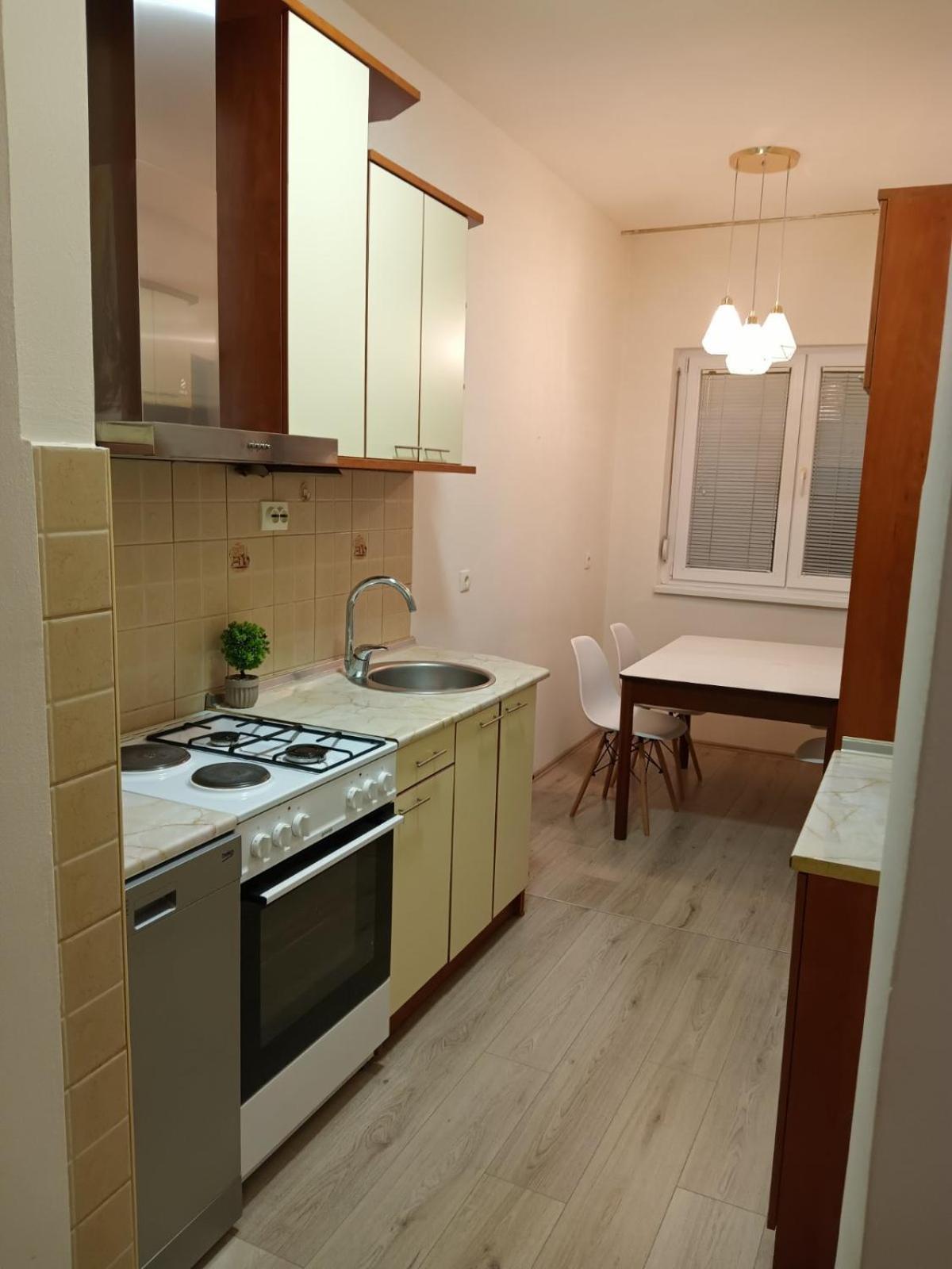 Premium Square Apartment Scopia Exterior foto