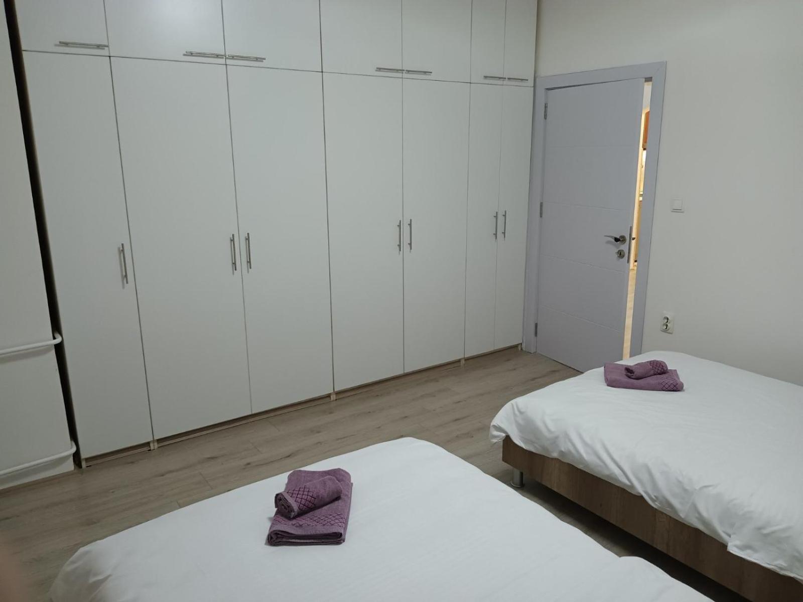 Premium Square Apartment Scopia Exterior foto